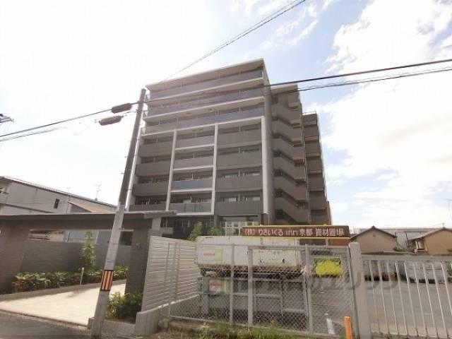 ベラジオ雅び烏丸十条外観写真3