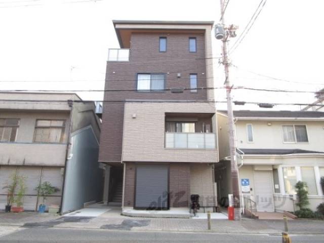 シャーメゾン東寺道外観写真2