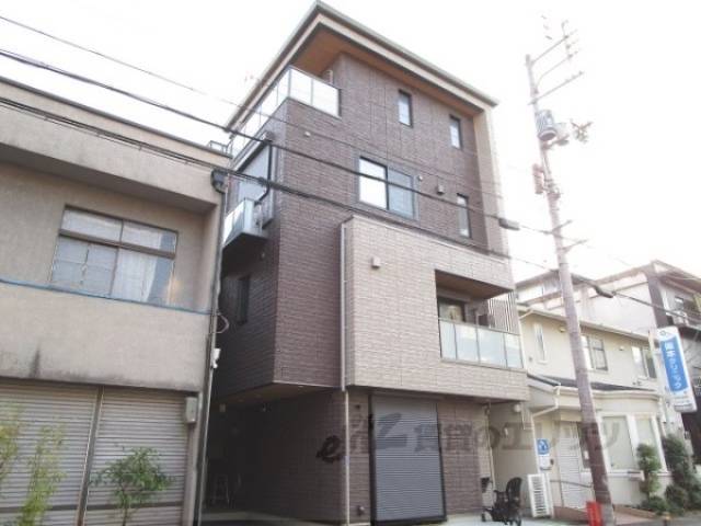 シャーメゾン東寺道外観写真3