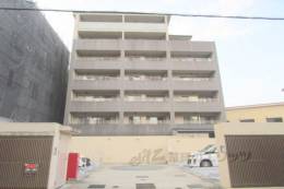 プレサンスロジェ京都二条外観写真