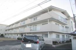 アミティエ草津外観写真