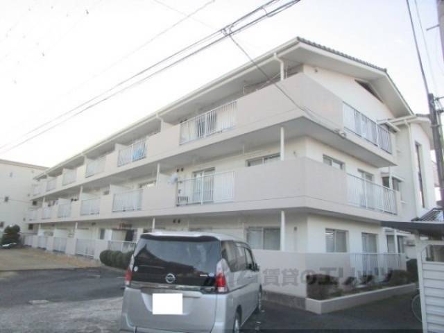 アミティエ草津外観写真1