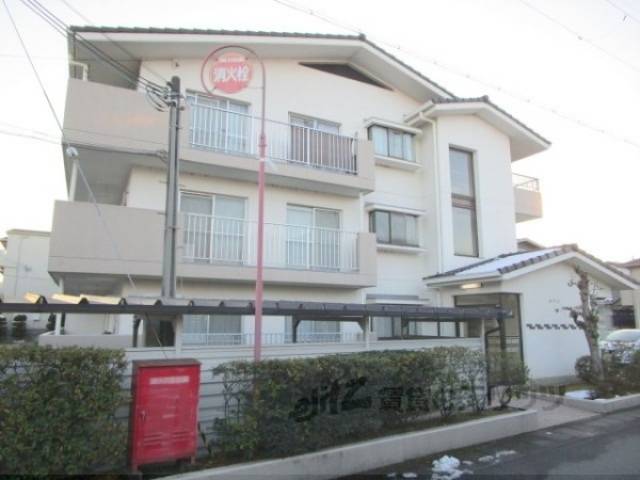 アミティエ草津外観写真2