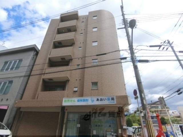 マーブルコート楠葉外観写真2
