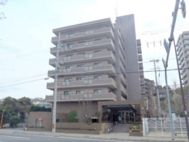 シャルマンコーポ大津のぞみが丘外観写真1
