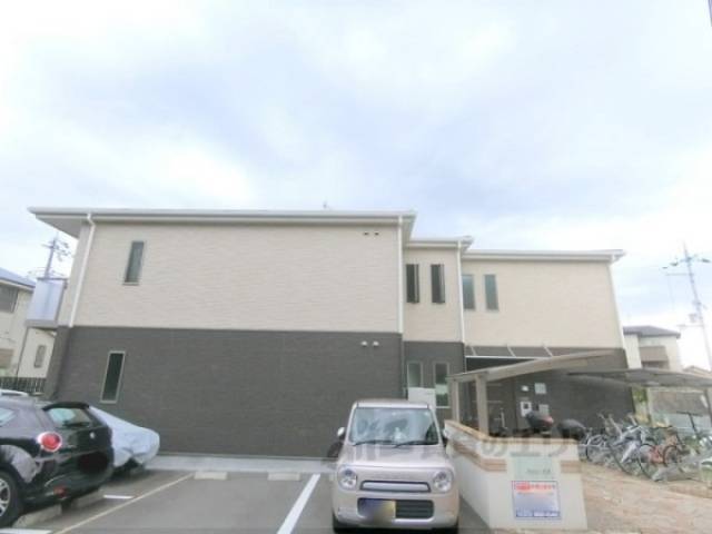 アムール招提外観写真3