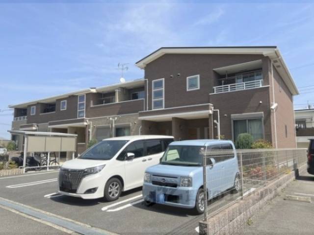 コロボックル藤阪外観写真2