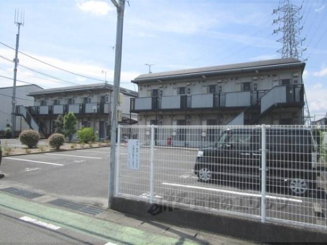 アービーハイツ３外観写真1