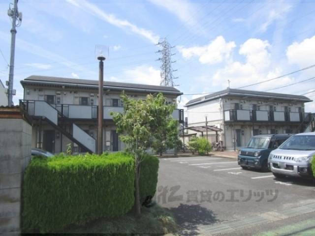 アービーハイツ３外観写真2