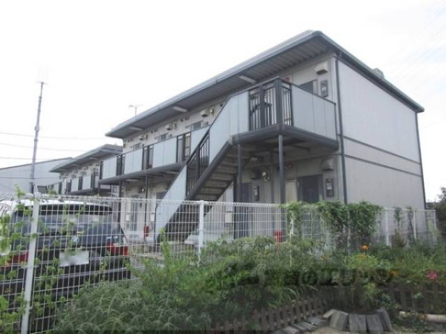 アービーハイツ３外観写真3