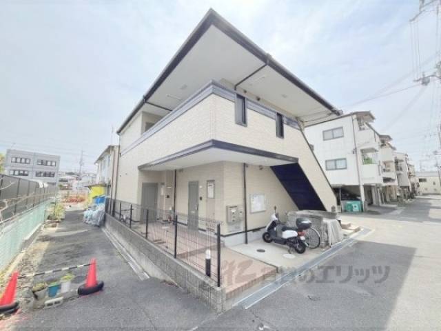エクレール南中振外観写真3