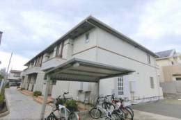 サニーフラット１外観写真