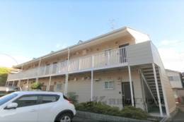 シャルマンコーポ走谷外観写真