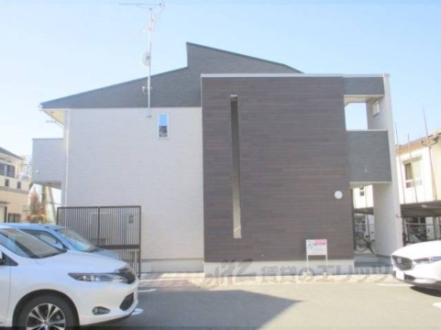 ソレイユ・Ｍ外観写真1