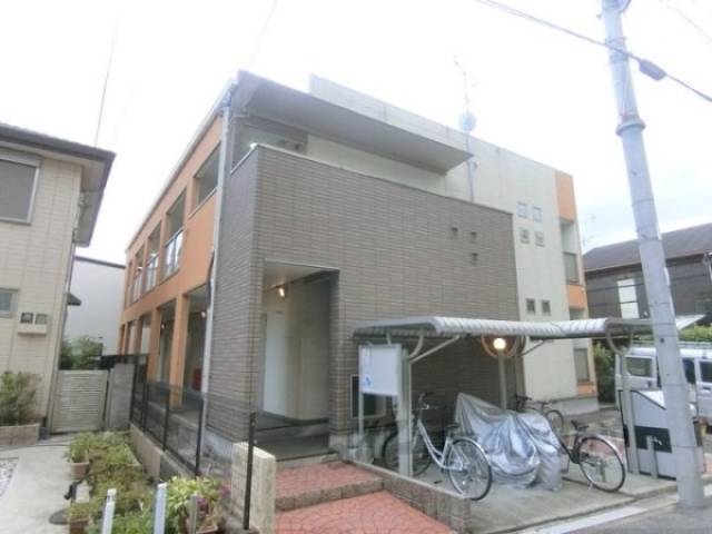 ヌーベル・ソウザ１外観写真1