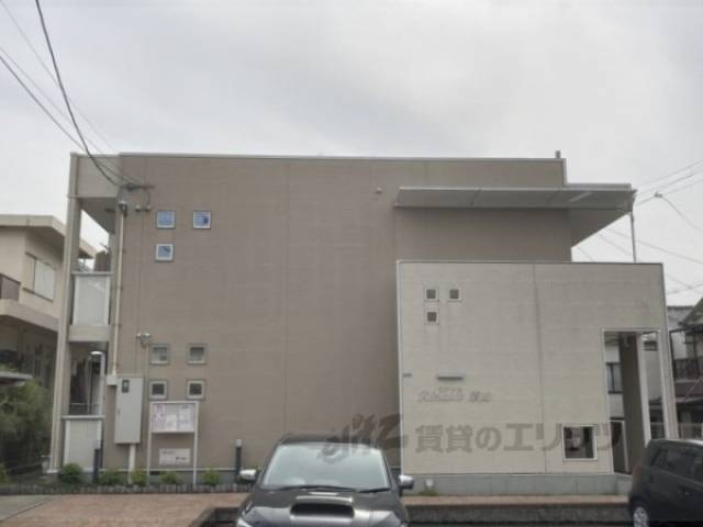 リナッセ　東山外観写真1