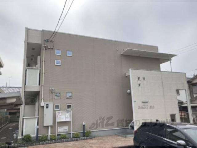 リナッセ　東山外観写真2