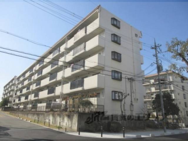 高の原駅西団地15号棟外観写真2