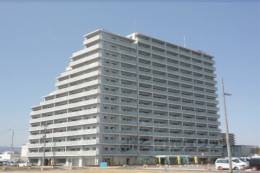 レジェ南草津外観写真