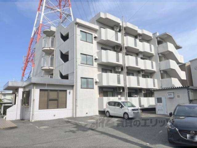 モンシャンブル外観写真1