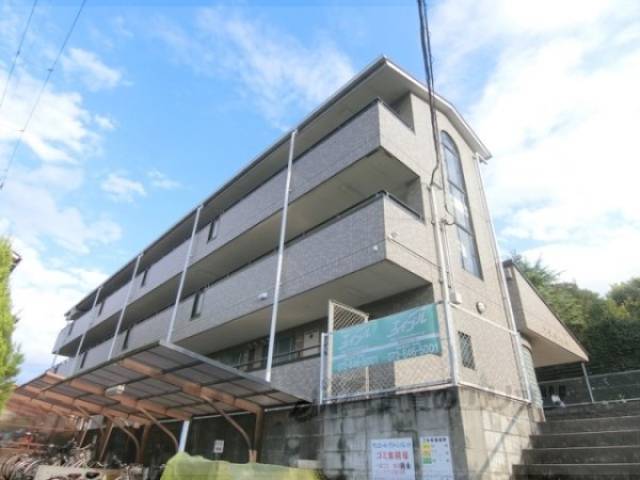 グリーンパレット小野外観写真1