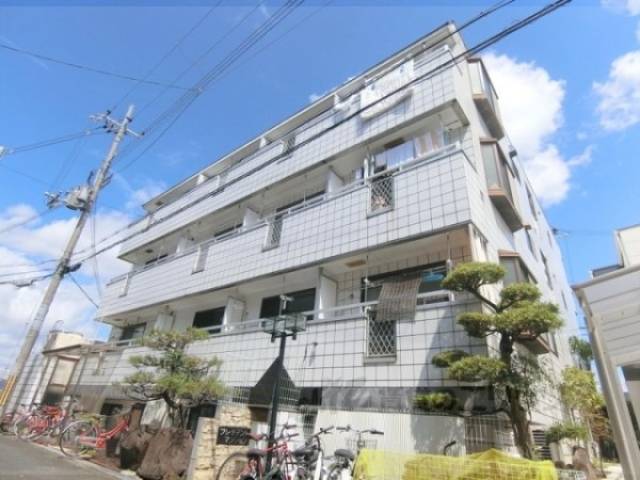 プレヂデントマンション２外観写真1