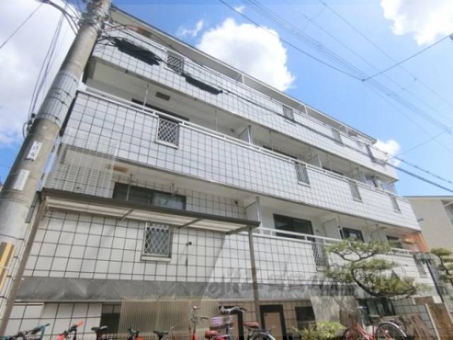 プレヂデントマンション２外観写真2
