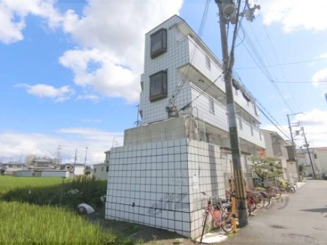 プレヂデントマンション２外観写真3