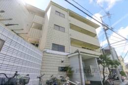 プレヂデントマンション３外観写真
