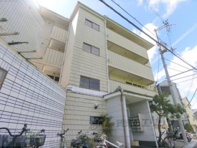 プレヂデントマンション３外観写真1