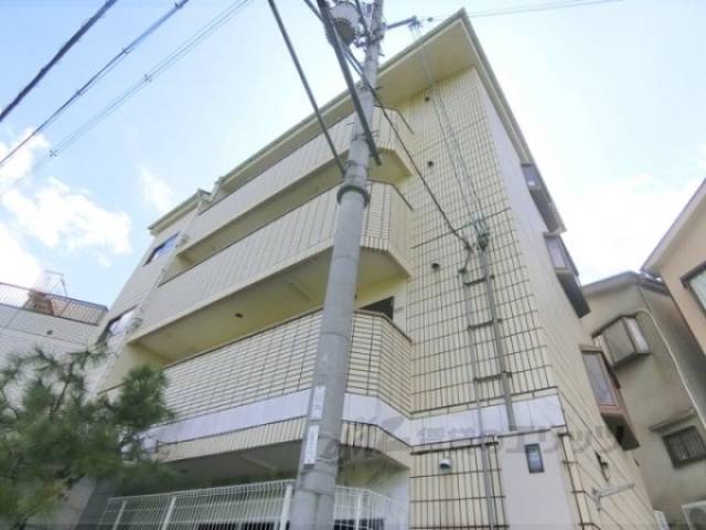 プレヂデントマンション３外観写真2