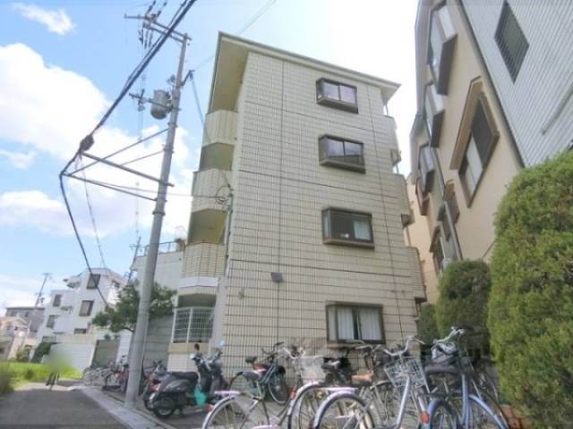 プレヂデントマンション３外観写真3
