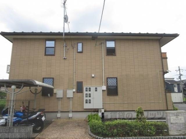 サニーデイ３外観写真3