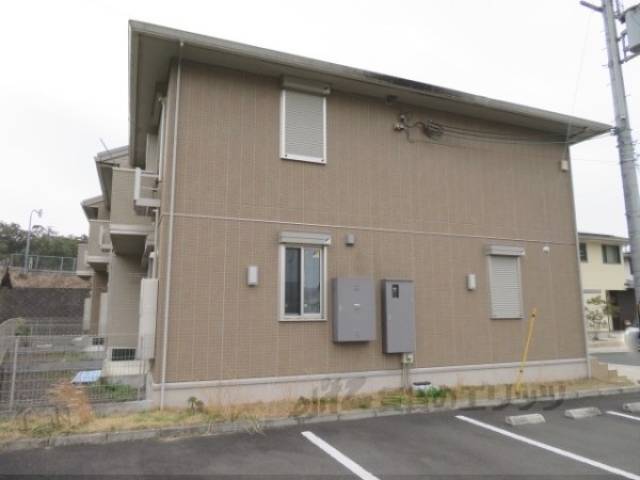 ロザージュシャトレ外観写真3