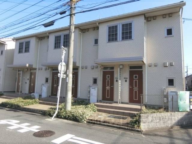 ウエストパレス２外観写真2