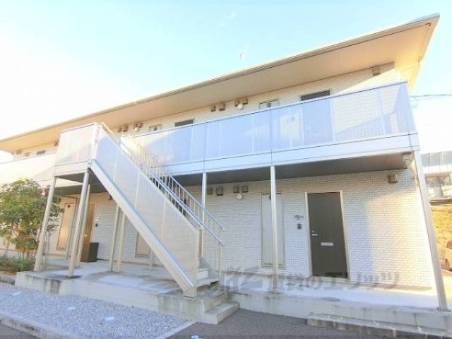 トランクライン　エイト外観写真1