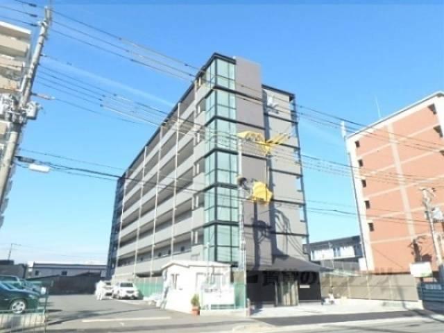アクアプレイス京都西院外観写真1