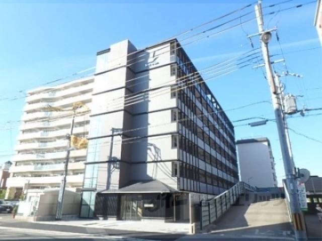 アクアプレイス京都西院外観写真3