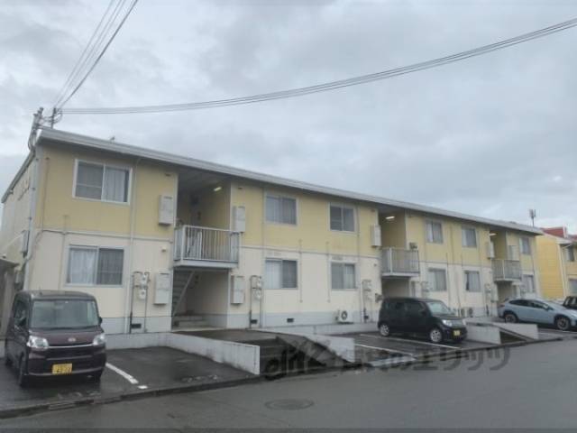 メゾンふじ１外観写真1