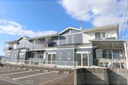 ドゥーソレール１外観写真