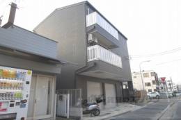 CASA WOOD西浦町外観写真