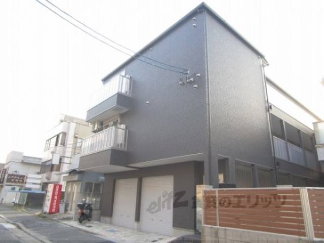 CASA WOOD西浦町外観写真2