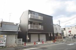 CASA WOOD西浦町（テナント）外観写真