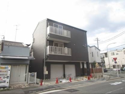CASA WOOD西浦町（テナント）外観写真1