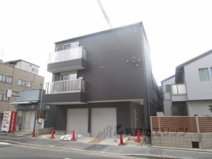 CASA WOOD西浦町（テナント）外観写真2