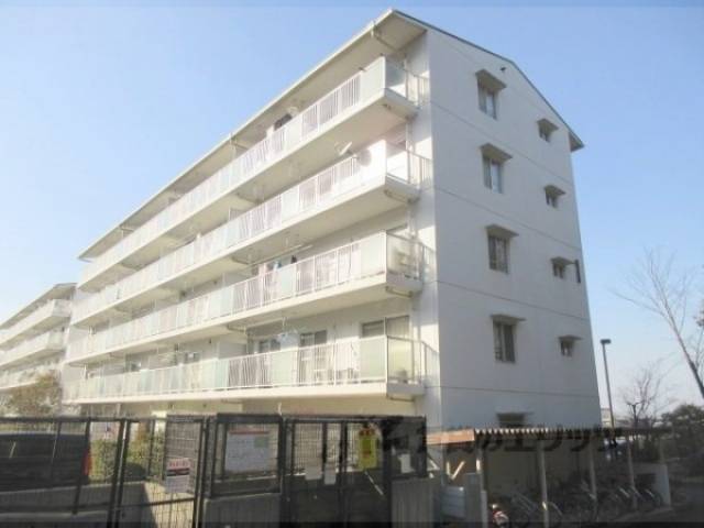 高の原駅東団地1号棟外観写真1