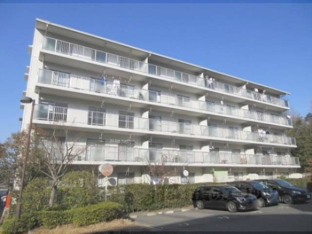 高の原駅東団地1号棟外観写真3