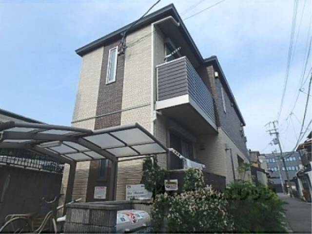 シャーメゾン明石外観写真1