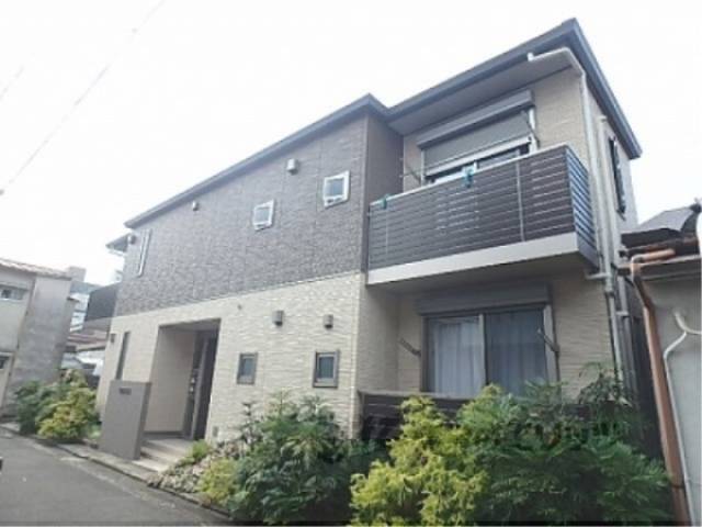 シャーメゾン明石外観写真3