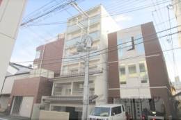 パサージュ二条城東402外観写真